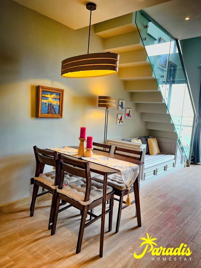 Paradis Homestay Marina 하롱 외부 사진