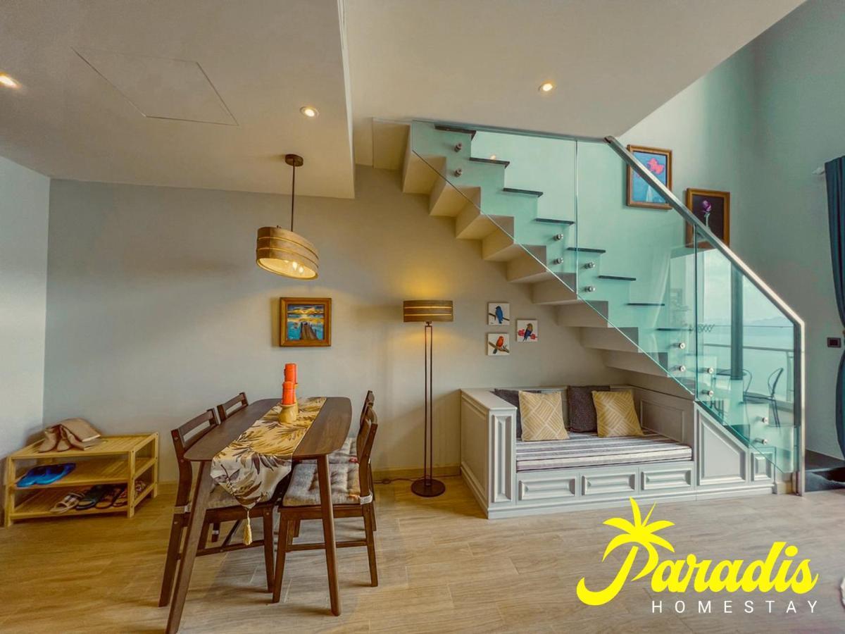 Paradis Homestay Marina 하롱 외부 사진