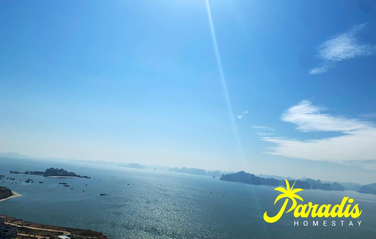 Paradis Homestay Marina 하롱 외부 사진